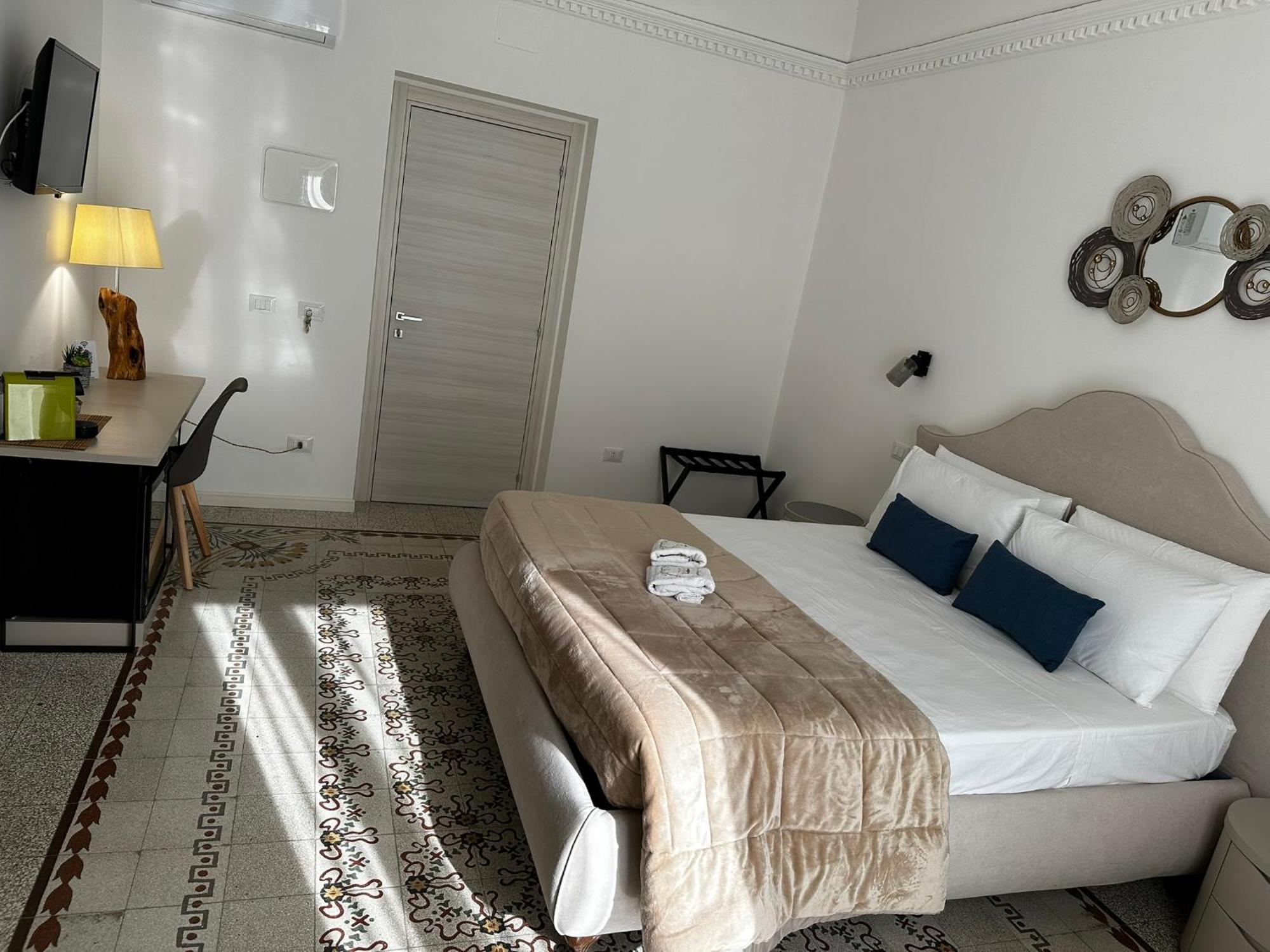 Terra D'Amuri Rooms Terrasini Exterior photo
